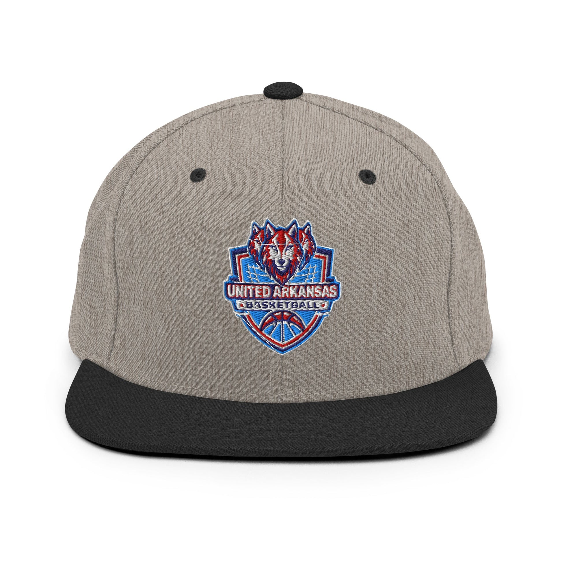 Snapback Hat | United Arkansas Basketball