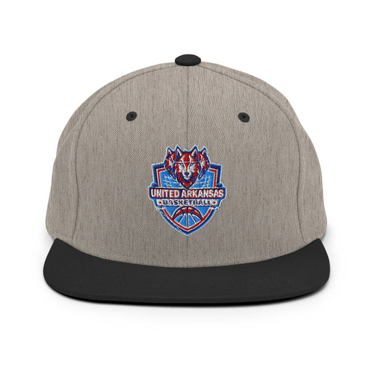 Snapback Hat | United Arkansas Basketball