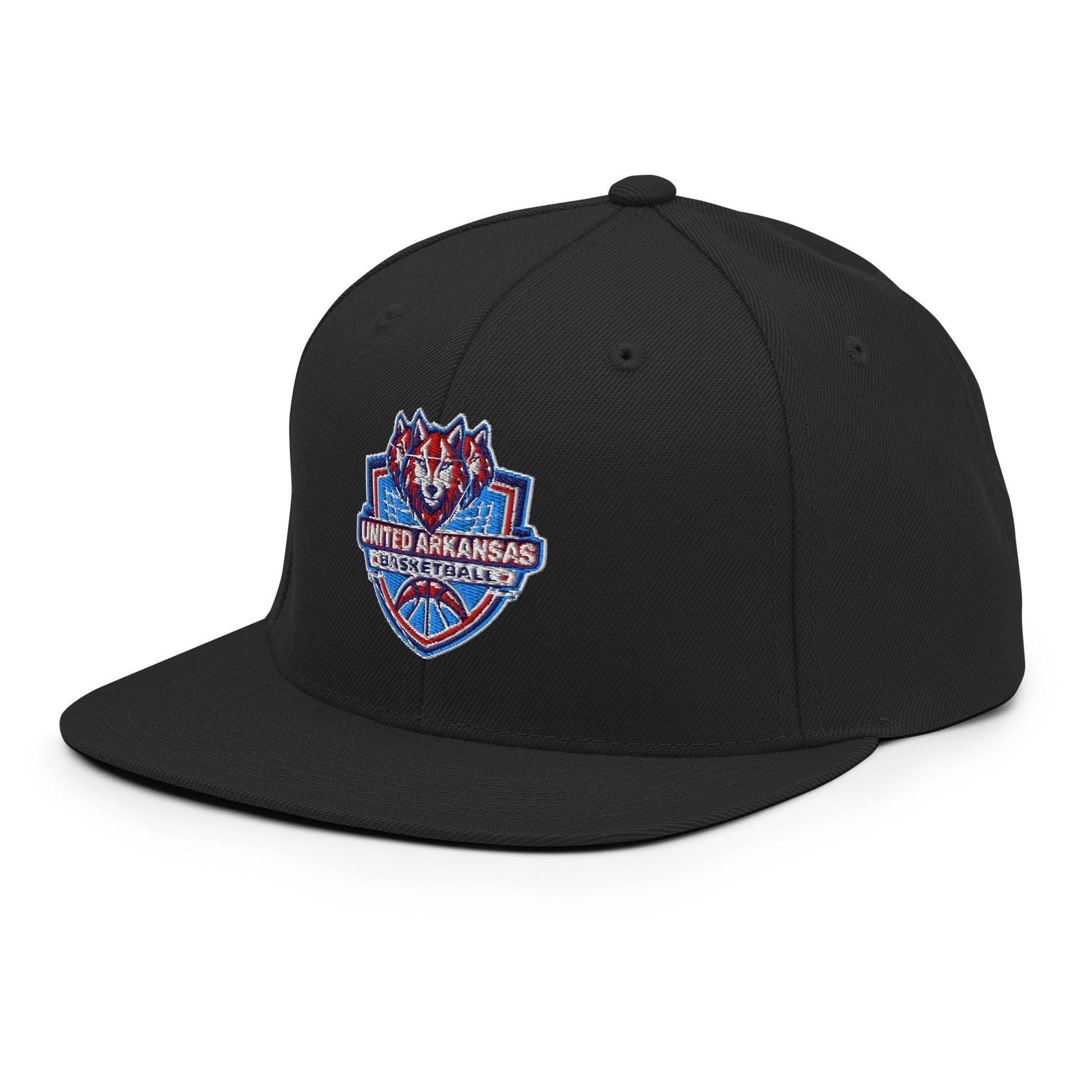 Snapback Hat | United Arkansas Basketball
