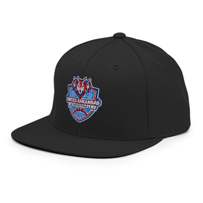 Snapback Hat | United Arkansas Basketball