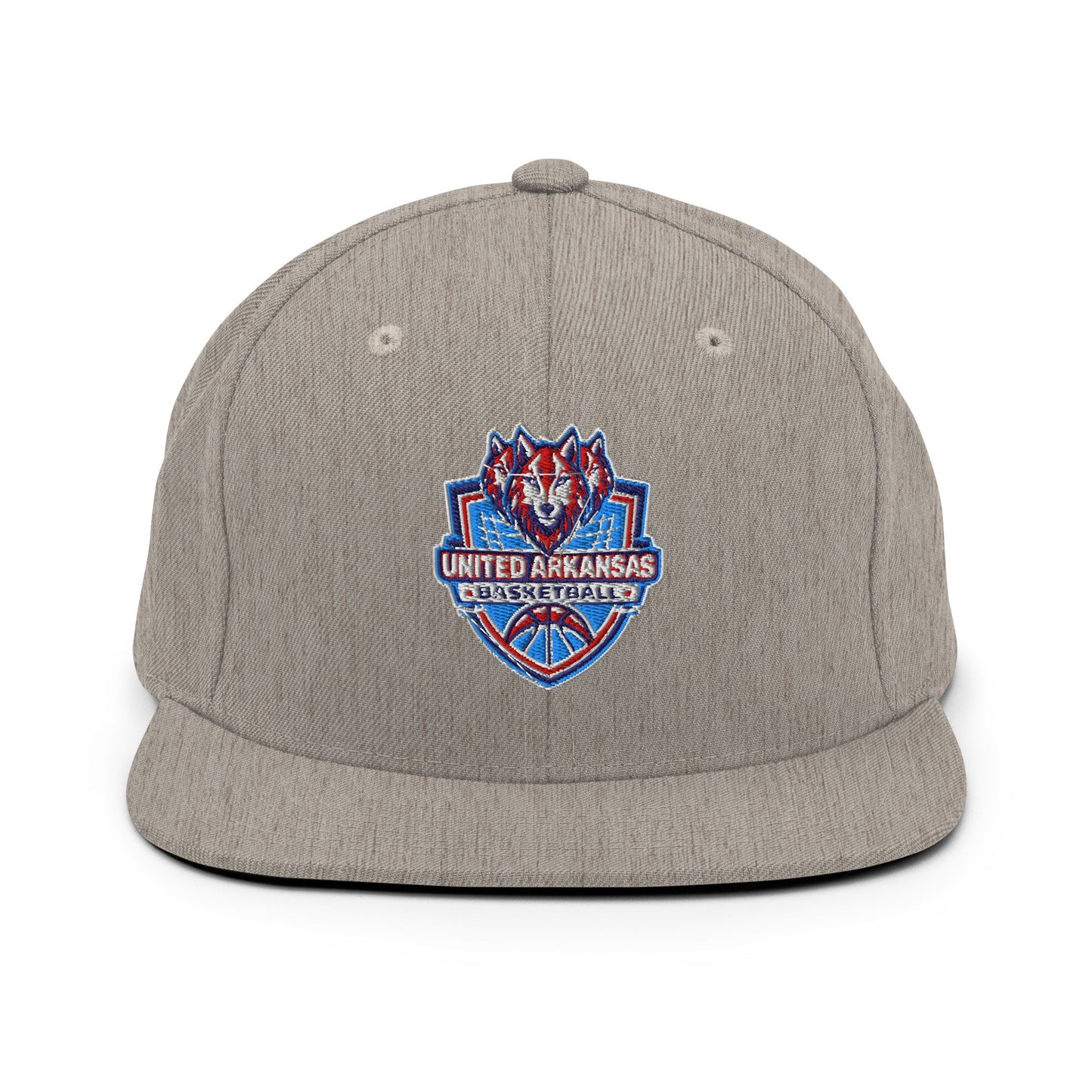 Snapback Hat | United Arkansas Basketball