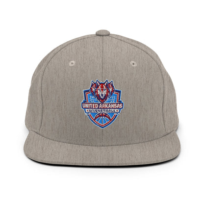 Snapback Hat | United Arkansas Basketball