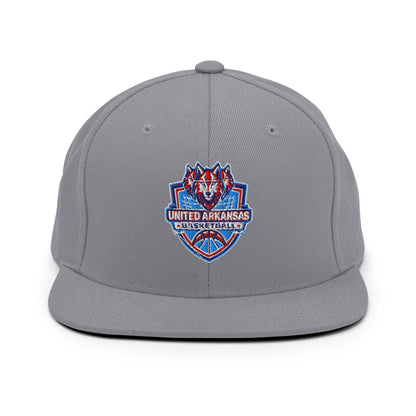 Snapback Hat | United Arkansas Basketball