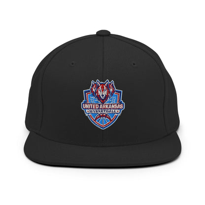 Snapback Hat | United Arkansas Basketball