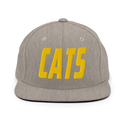 Snapback Hat | UPJ Hockey | Emblem Logo