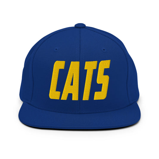 Snapback Hat | UPJ Hockey | Emblem Logo