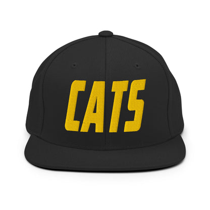 Snapback Hat | UPJ Hockey | Emblem Logo