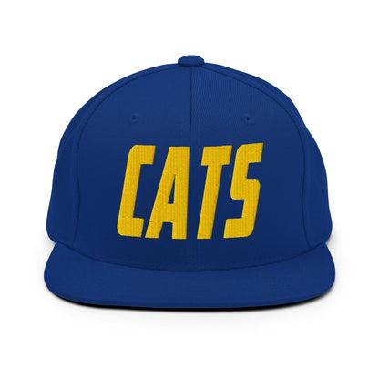 Snapback Hat | UPJ Hockey | Emblem Logo