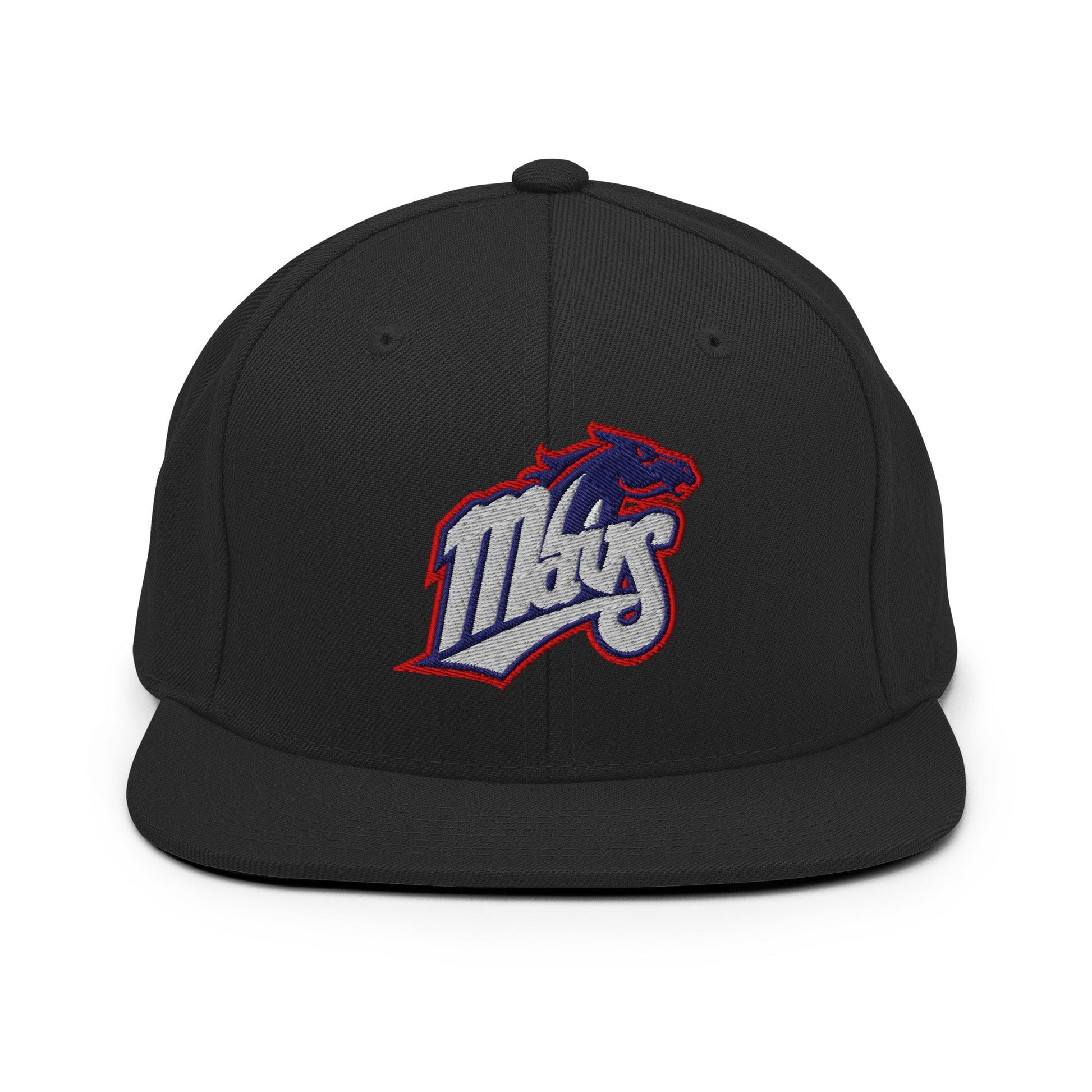 Snapback Hat | Upper Makefield Mavs Fastpitch | Mavs Logo