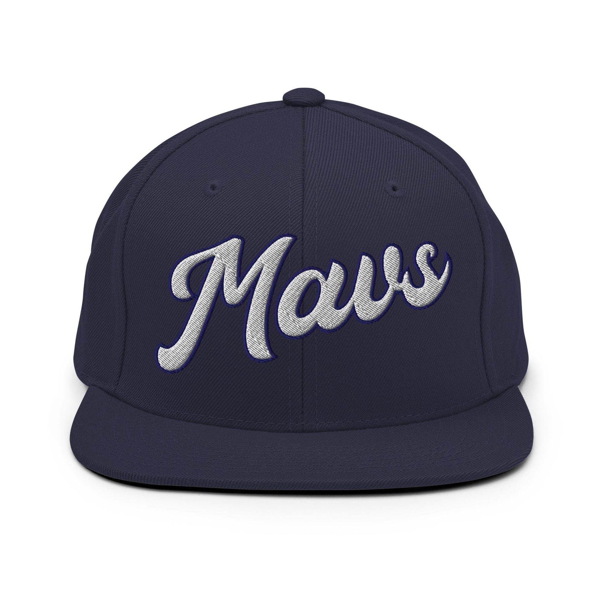 Snapback Hat | Upper Makefield Mavs Fastpitch | Script Logo
