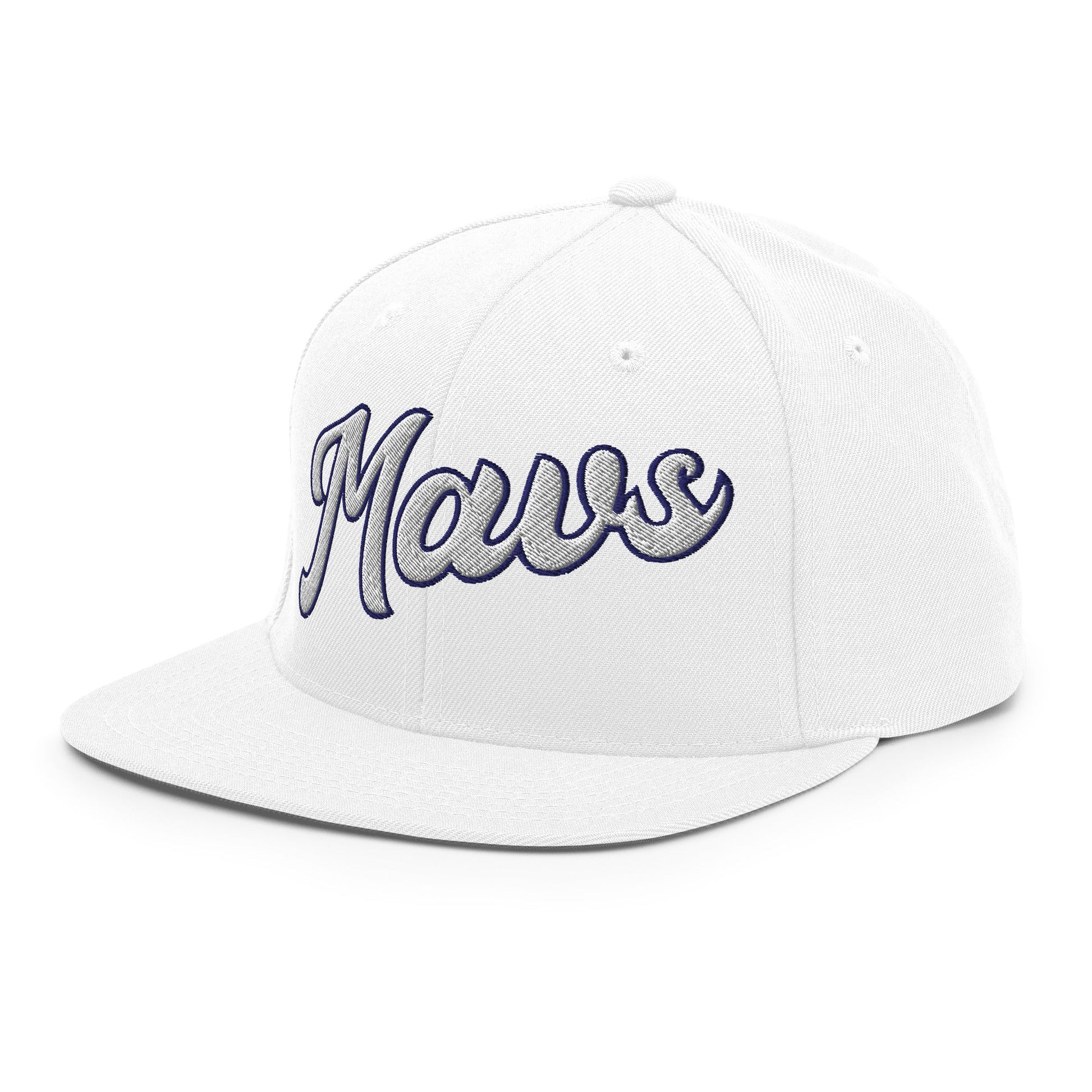 Snapback Hat | Upper Makefield Mavs Fastpitch | Script Logo