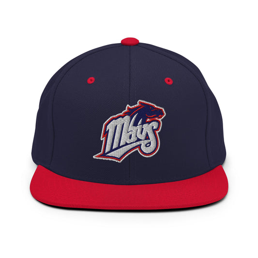 Snapback Hat | Upper Makefield Mavs - U8 Baseball