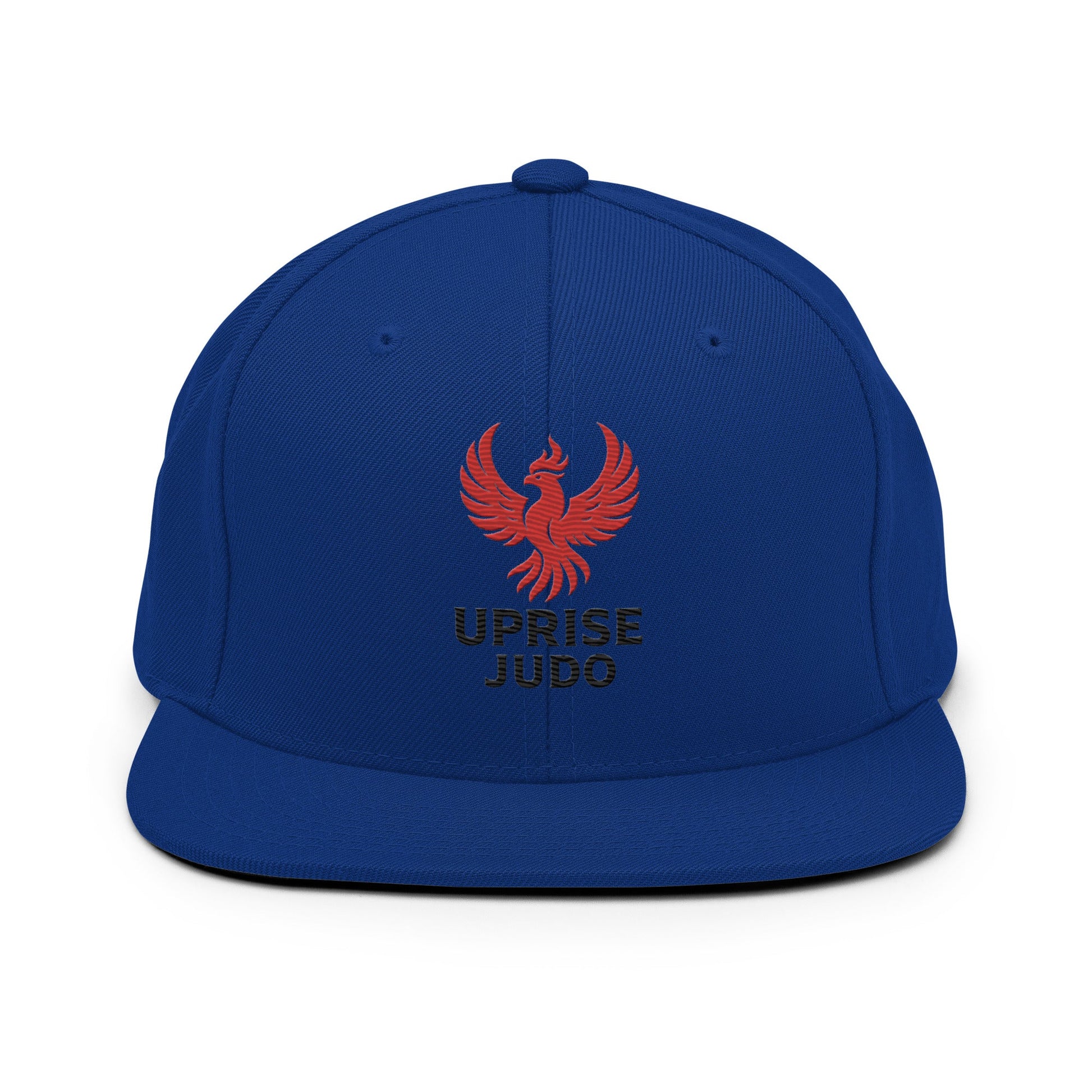 Snapback Hat | Uprise Judo Dojo