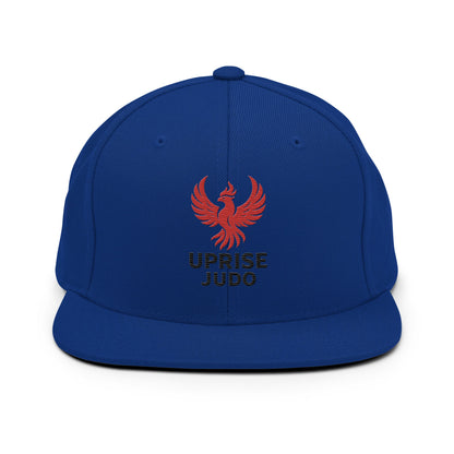 Snapback Hat | Uprise Judo Dojo