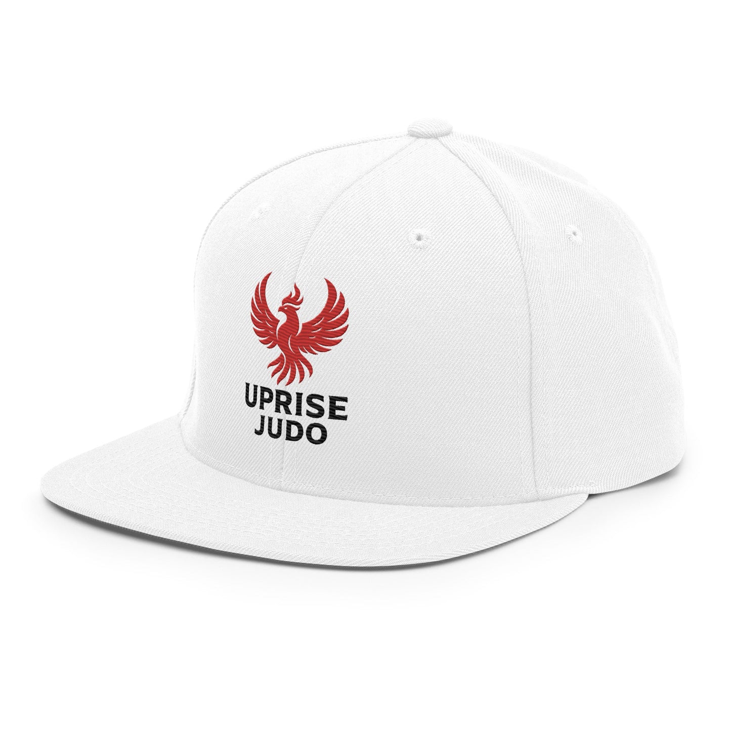 Snapback Hat | Uprise Judo Dojo