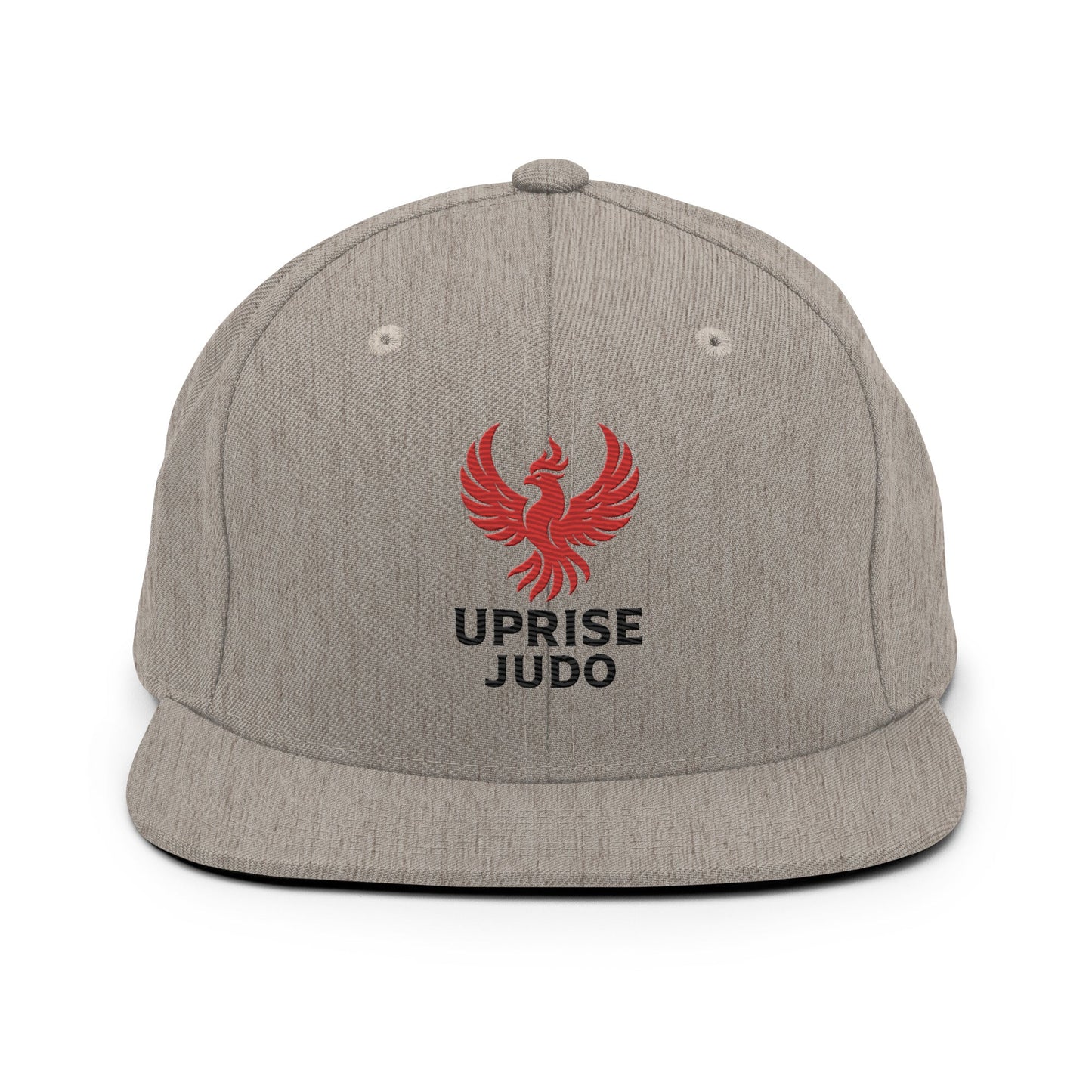Snapback Hat | Uprise Judo Dojo
