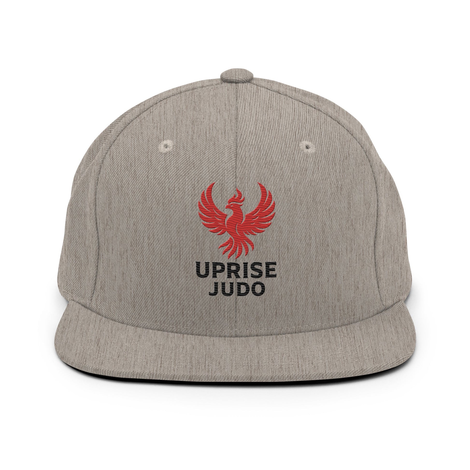 Snapback Hat | Uprise Judo Dojo