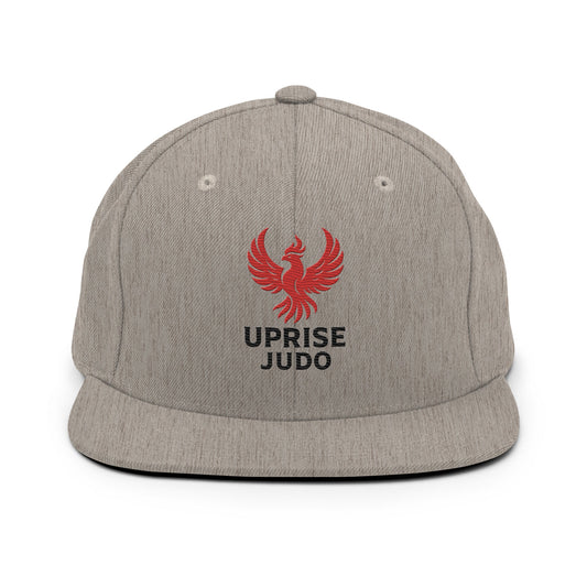 Snapback Hat | Uprise Judo Dojo
