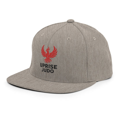 Snapback Hat | Uprise Judo Dojo