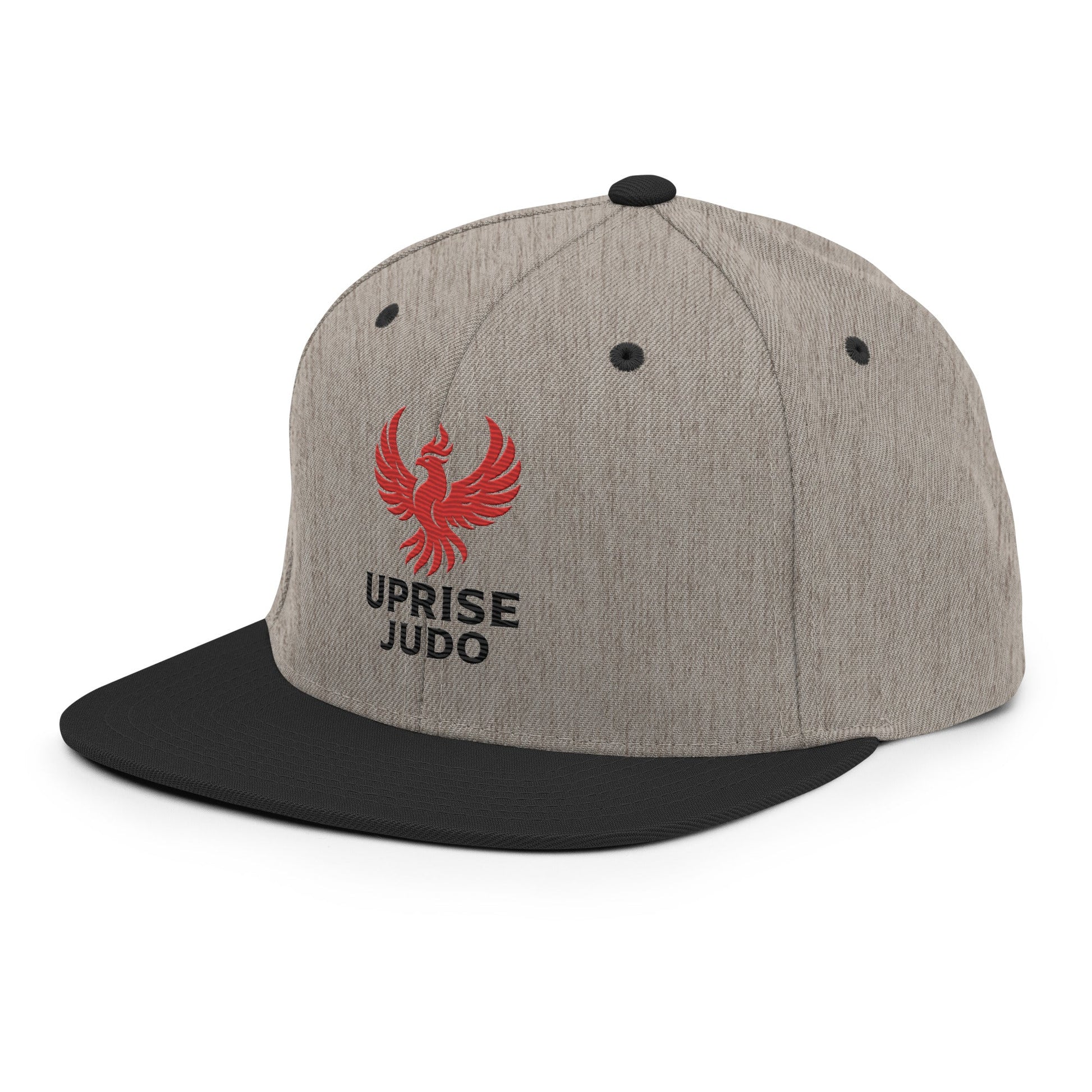 Snapback Hat | Uprise Judo Dojo