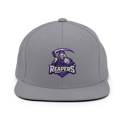 Snapback Hat | Upstate Reapers