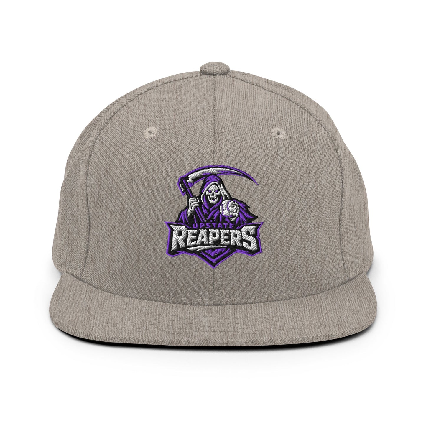 Snapback Hat | Upstate Reapers