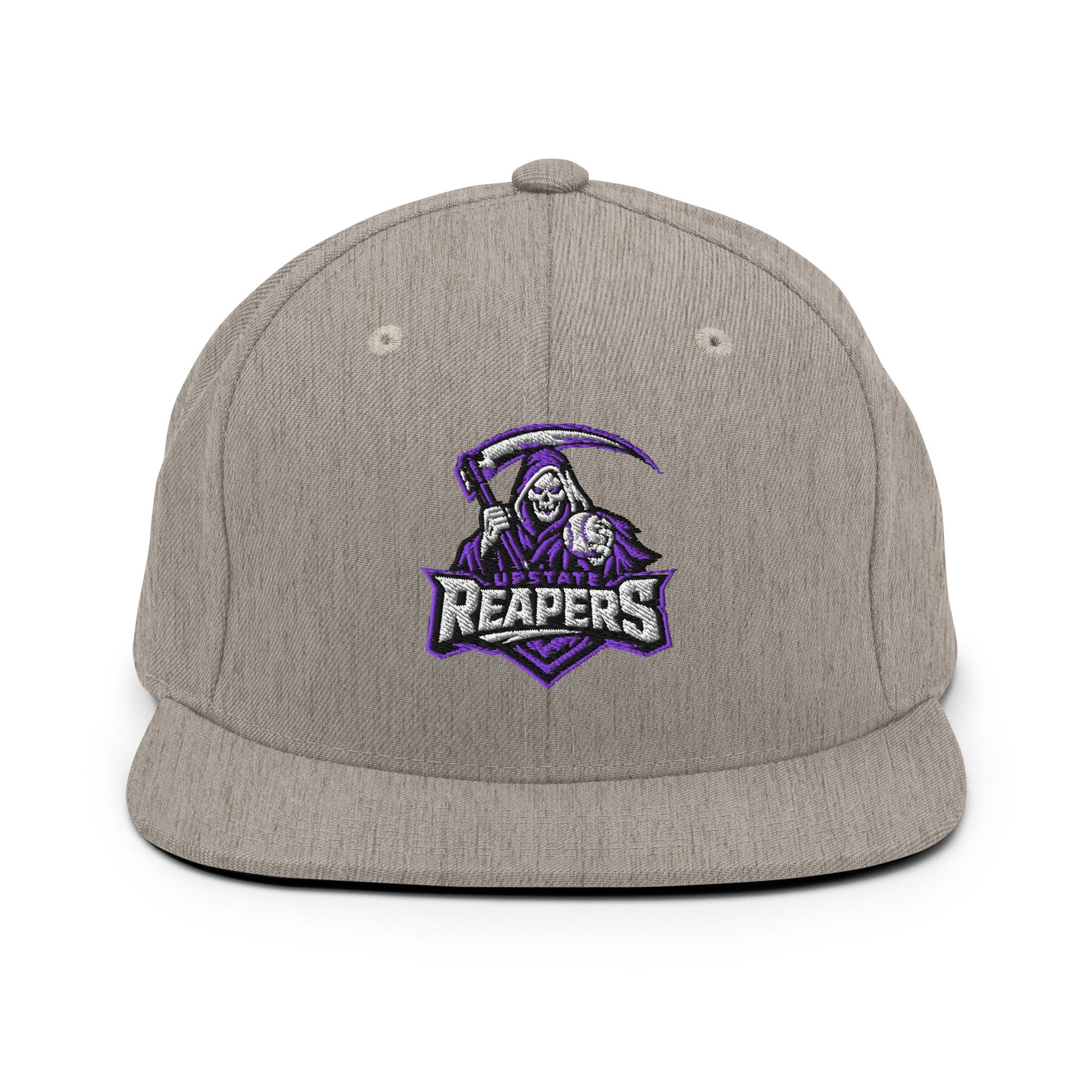 Snapback Hat | Upstate Reapers