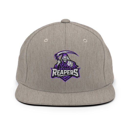 Snapback Hat | Upstate Reapers