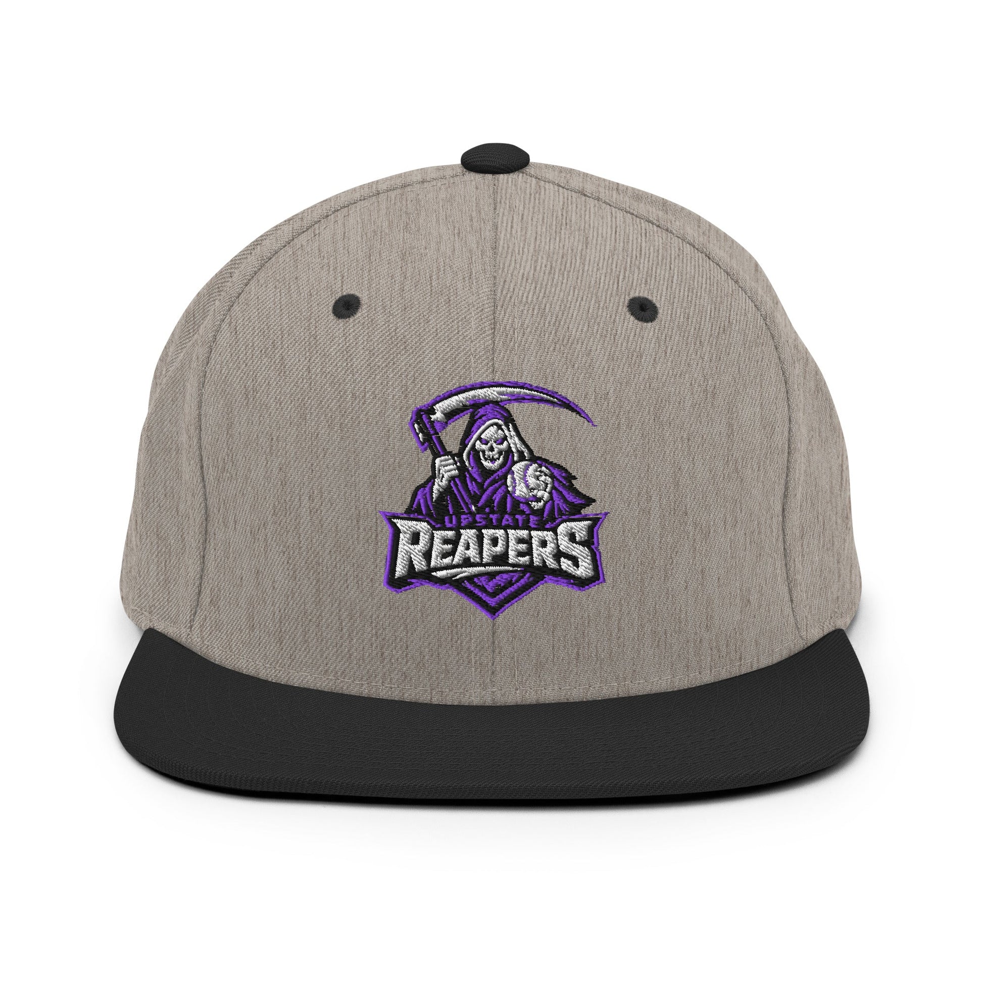 Snapback Hat | Upstate Reapers
