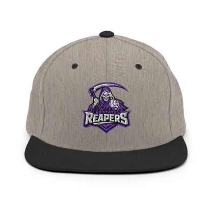 Snapback Hat | Upstate Reapers