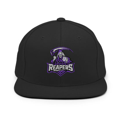 Snapback Hat | Upstate Reapers