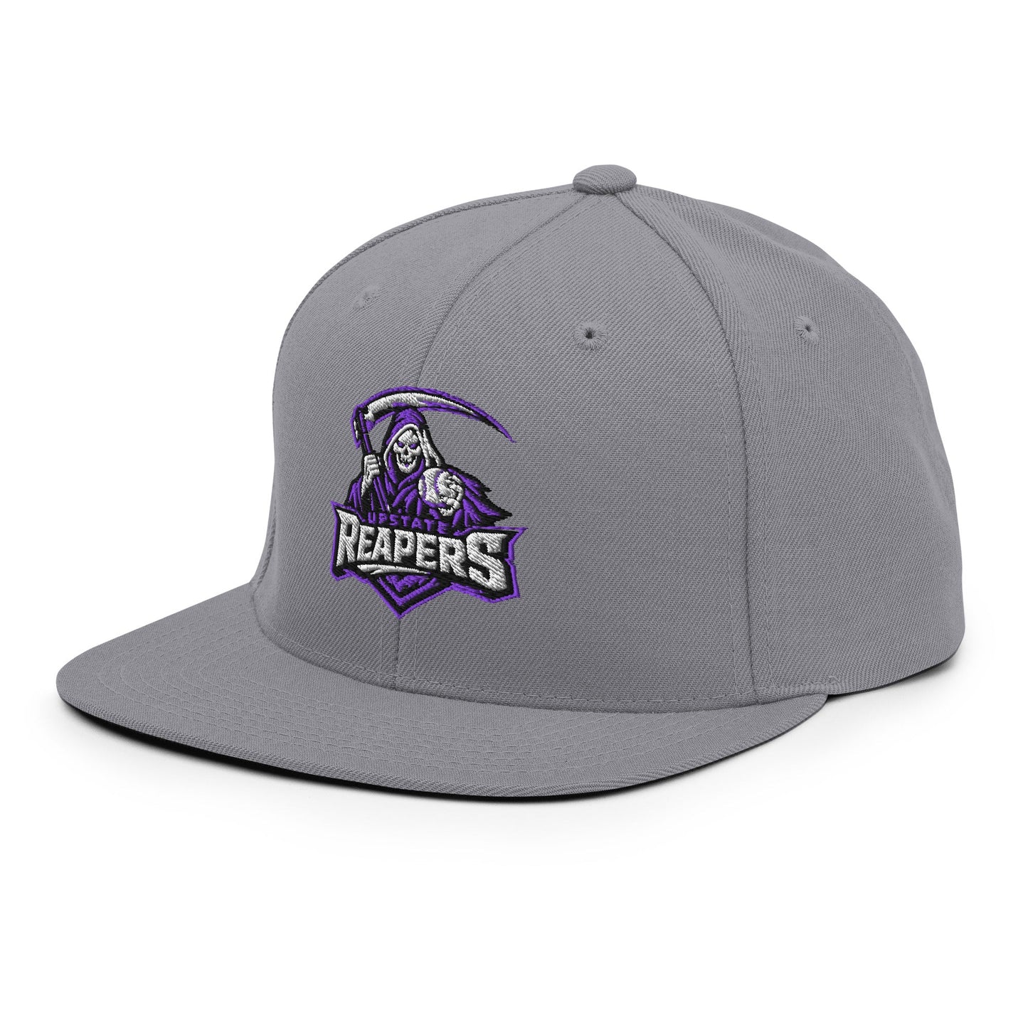 Snapback Hat | Upstate Reapers