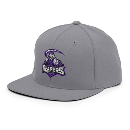 Snapback Hat | Upstate Reapers