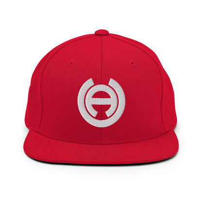 Snapback Hat | Urbana academy | Crest Logo