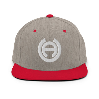 Snapback Hat | Urbana academy | Crest Logo