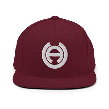 Snapback Hat | Urbana academy | Crest Logo
