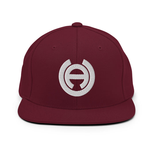 Snapback Hat | Urbana academy | Crest Logo