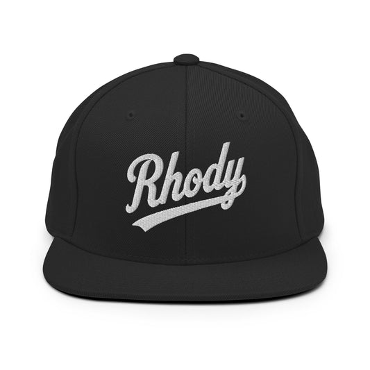 Snapback Hat | URI Men’s Hockey | Athletics Logo