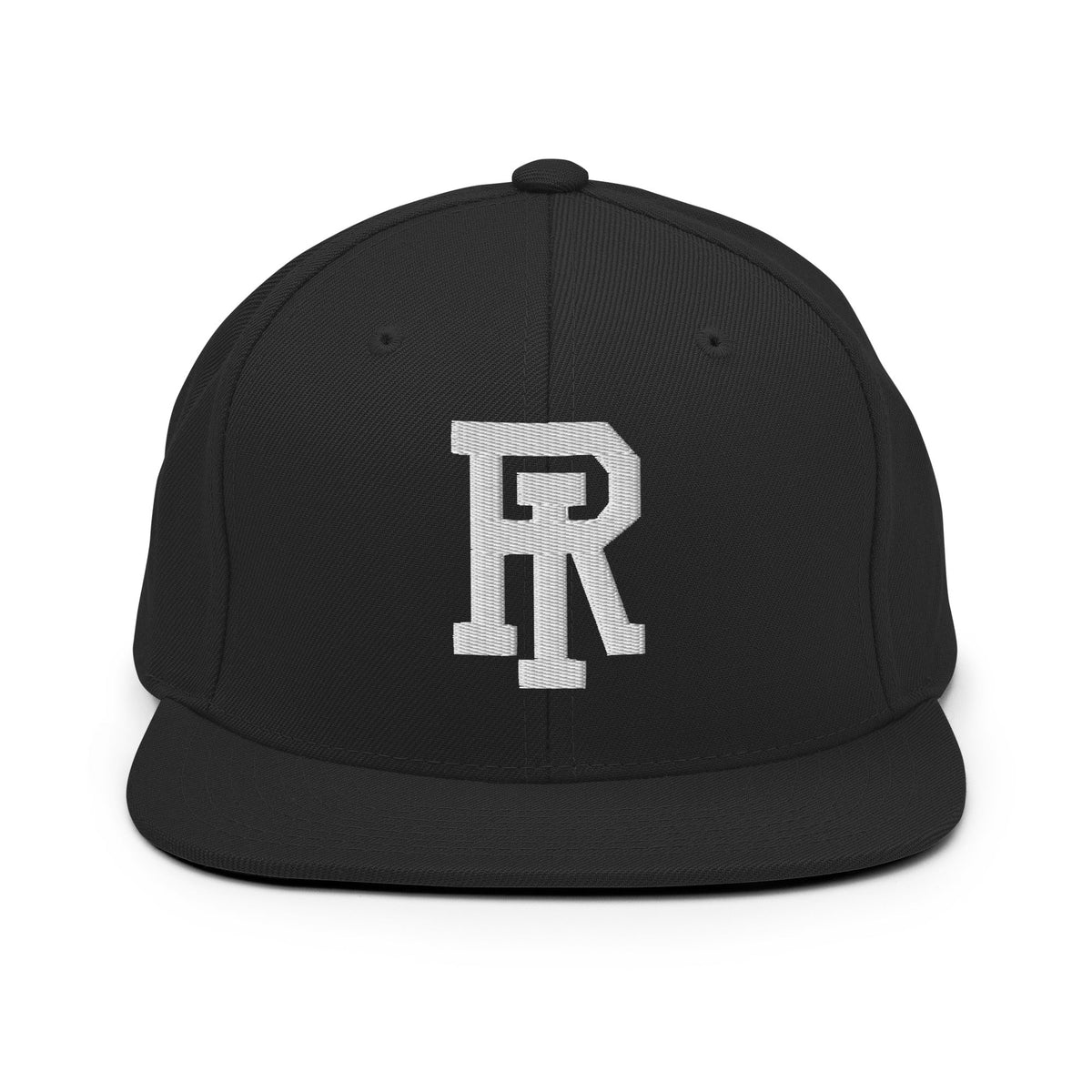 Snapback Hat | URI Men’s Hockey | Crest Logo