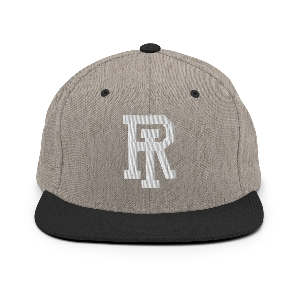 Snapback Hat | URI Men’s Hockey | Crest Logo