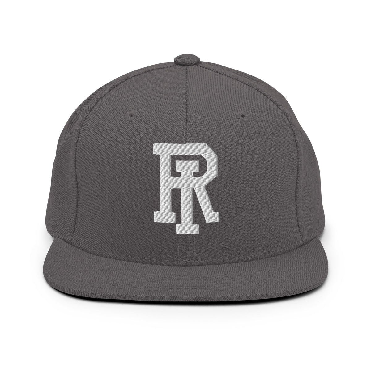 Snapback Hat | URI Men’s Hockey | Crest Logo