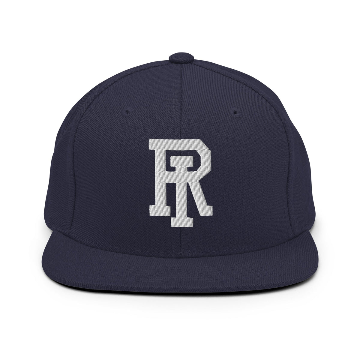 Snapback Hat | URI Men’s Hockey | Crest Logo