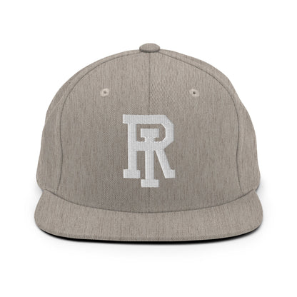 Snapback Hat | URI Men’s Hockey | Crest Logo