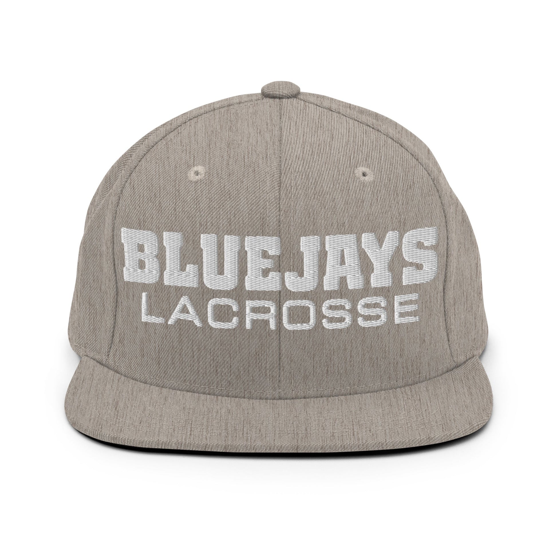 Snapback Hat | USJ women’s lacrosse | Valor Logo