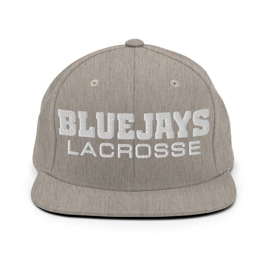 Snapback Hat | USJ women’s lacrosse | Valor Logo