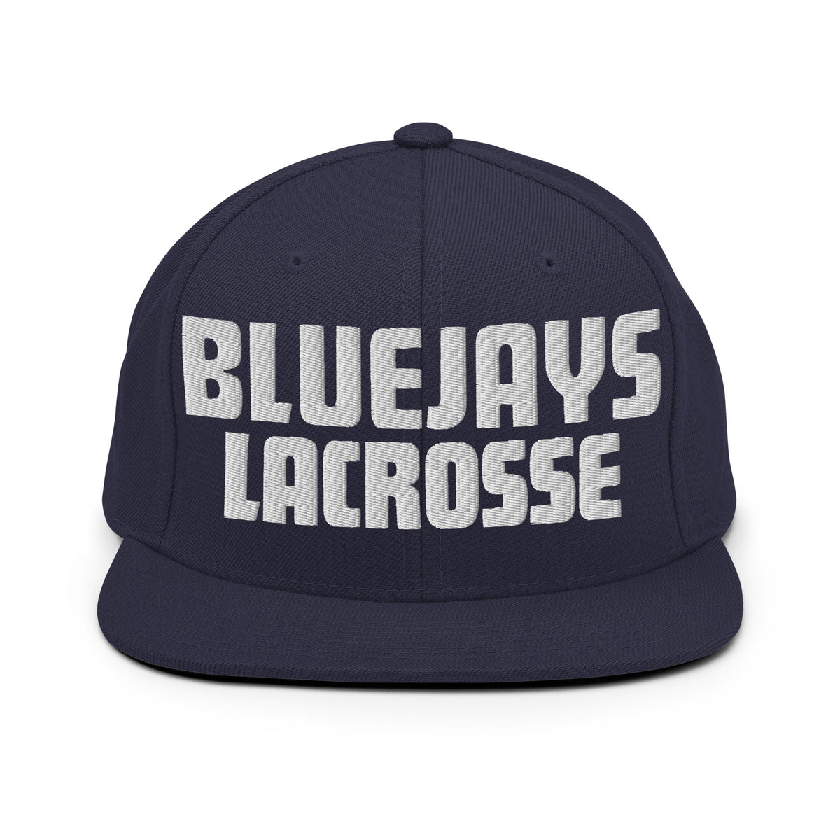 Snapback Hat | USJ women’s lacrosse | Vanguard Logo