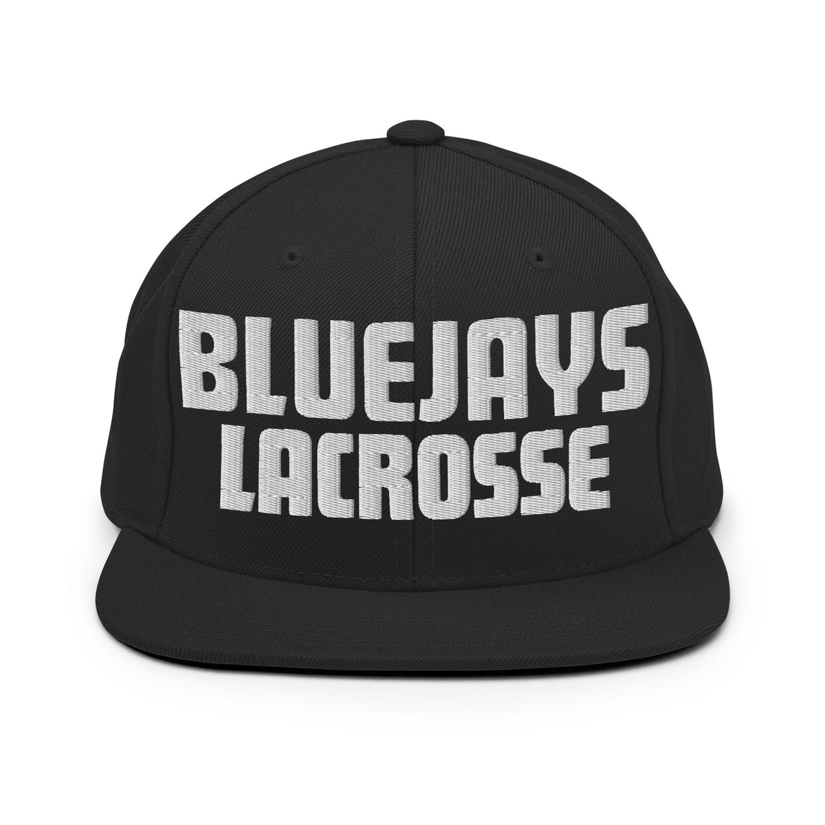 Snapback Hat | USJ women’s lacrosse | Vanguard Logo