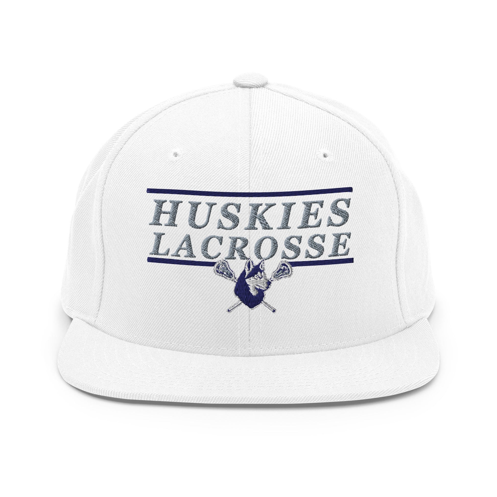 Snapback Hat | UW Women's Club Lacrosse