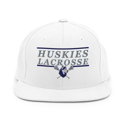 Snapback Hat | UW Women's Club Lacrosse