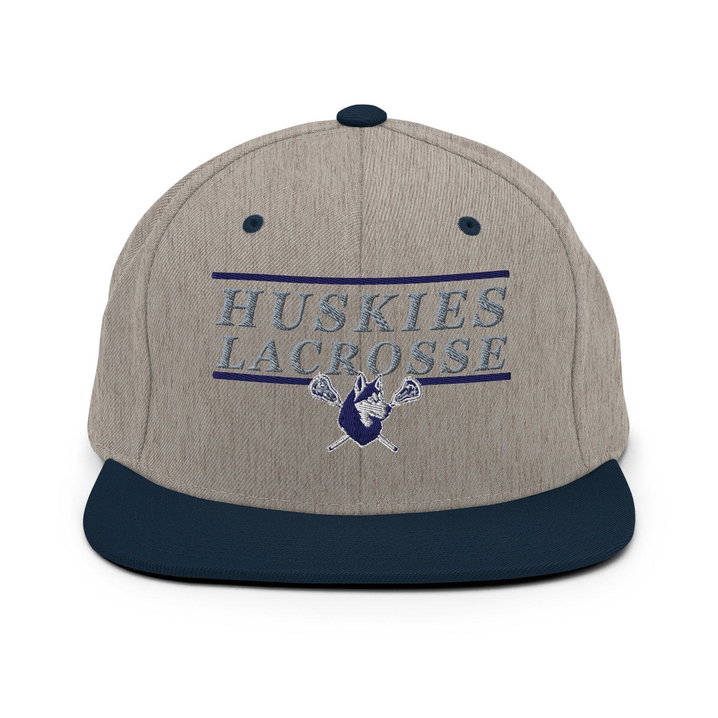 Snapback Hat | UW Women's Club Lacrosse